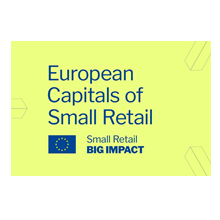 Candidaturas abertas para a 2.ª edição das Capitais Europeias do Comércio Local