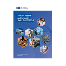Comissão Europeia - Relatório Anual das PME Europeias 2025/2026